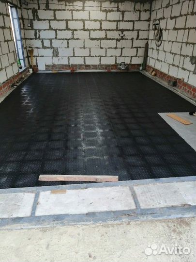 Модульная пвх плитка