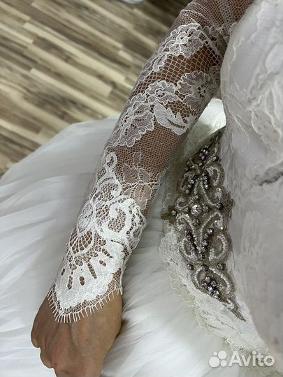 Свадебные платья