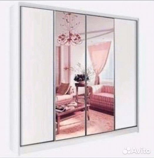 Шкаф купе напрямую с фабрики