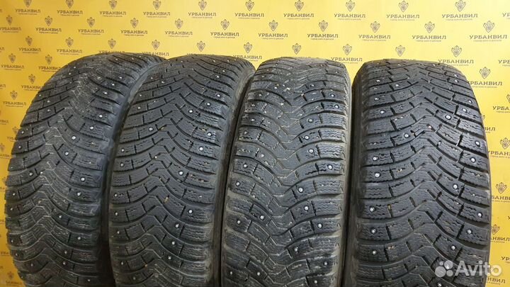 Michelin Latitude X-Ice North 235/65 R17 108T