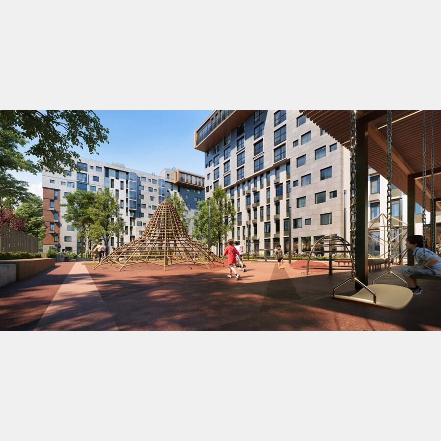 2-к. квартира, 72,5 м², 10/10 эт.