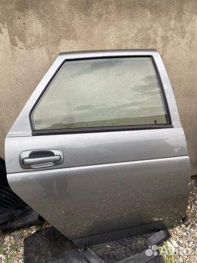 Дверь задняя правая Приора