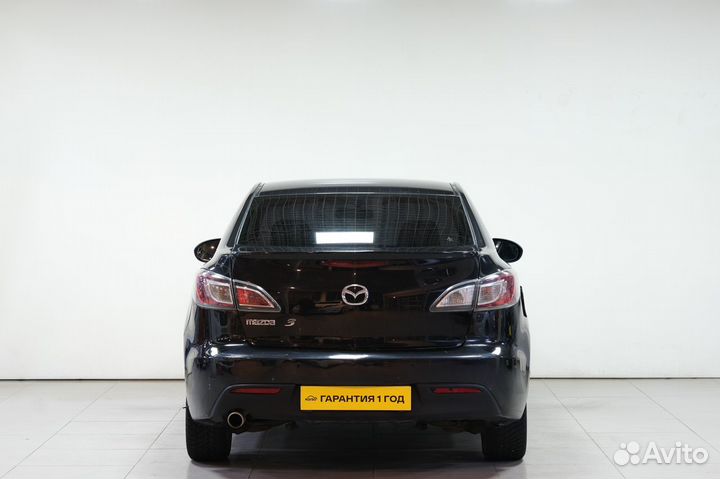 Mazda 3 1.6 AT, 2012, 147 000 км