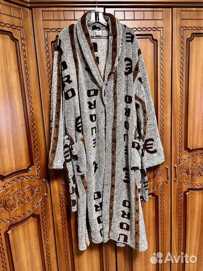 Халат мужской большой размер