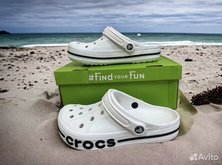 Crocs мужские