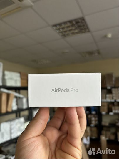 Airpods pro 2 оригинал