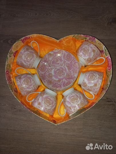 Подарочный набор чайный