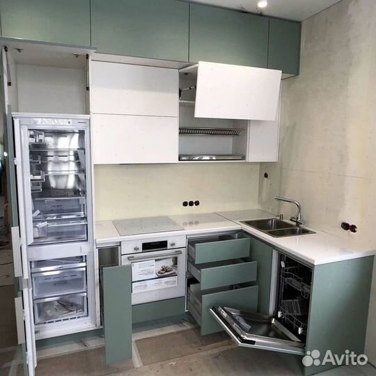 Кухни на заказ от производителя. Рассрочка