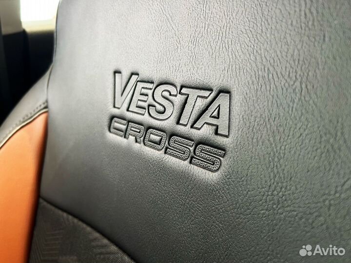 LADA Vesta Cross 1.6 МТ, 2023