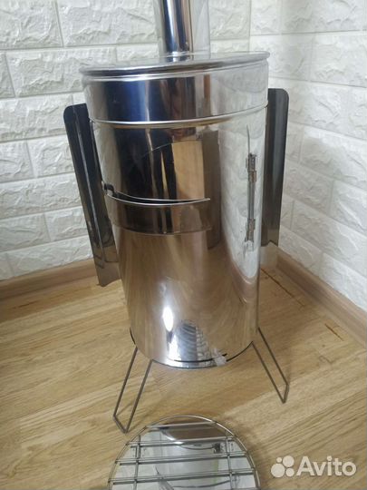 Печь рыбака 10 л