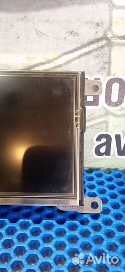 Дисплей информационный на торпедо Peugeot 508