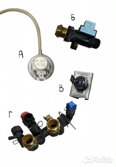 Датчик, прессостат Beretta ciao 24, запчасти