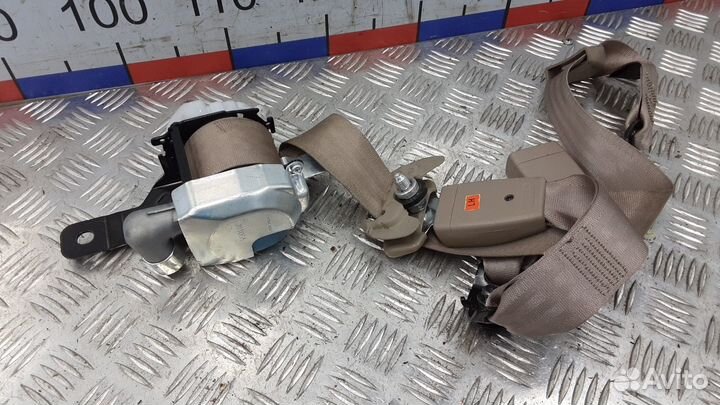 Ремень безопасности SsangYong Korando 3 рест