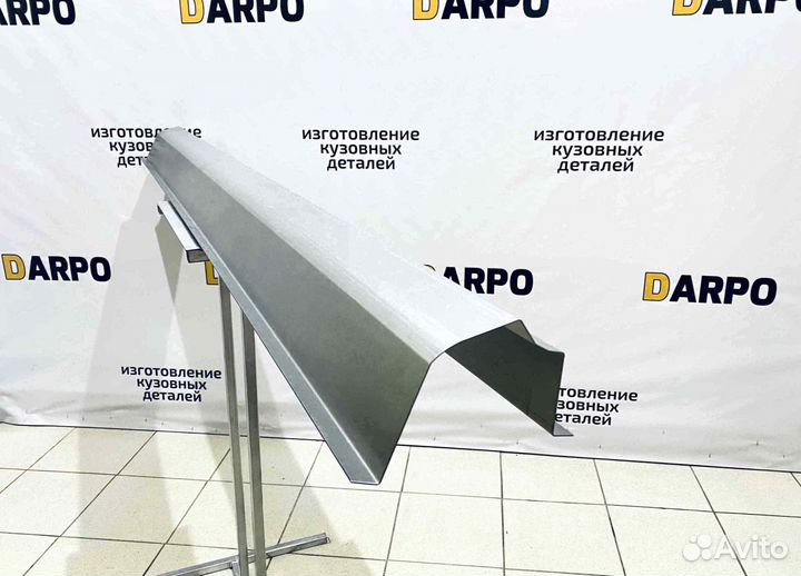 Пороги для Lifan Solano 2010-2016 (620, 630)