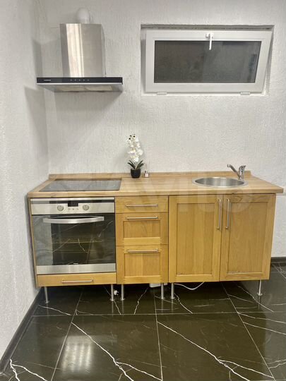 2-к. квартира, 50 м², 1/2 эт.