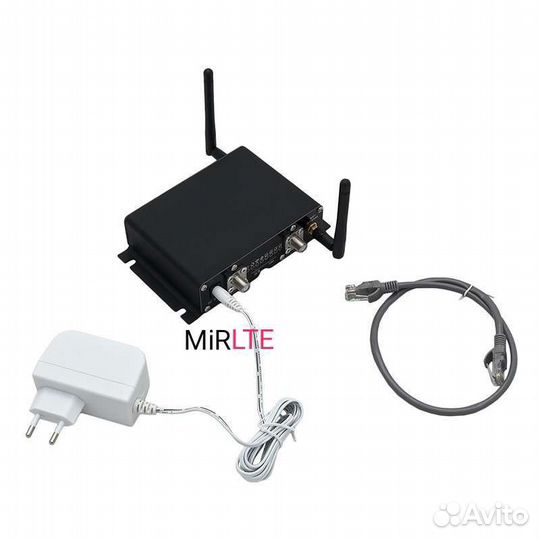 Роутер 3G/4G-WiFi Kroks Rt-Cse CAT6