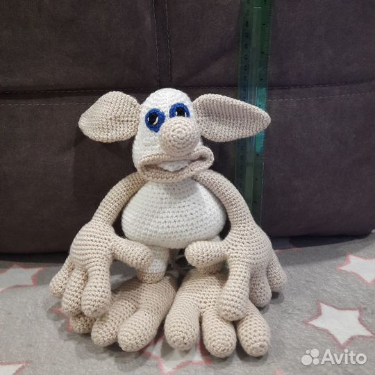 Игрушки ручной работы