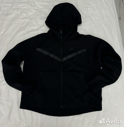 Nike tech fleece drill