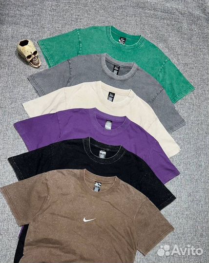Футболка Nike Oversize Размеры 46-54