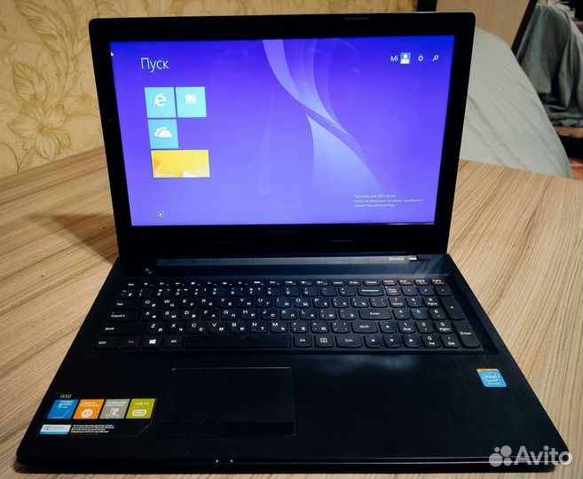 Lenovo g50-30