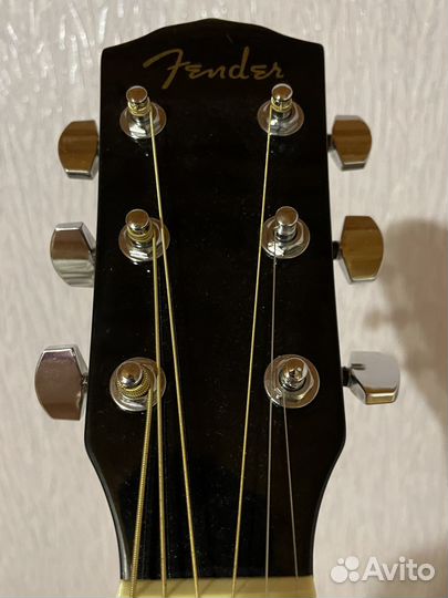 Fender CD-60S