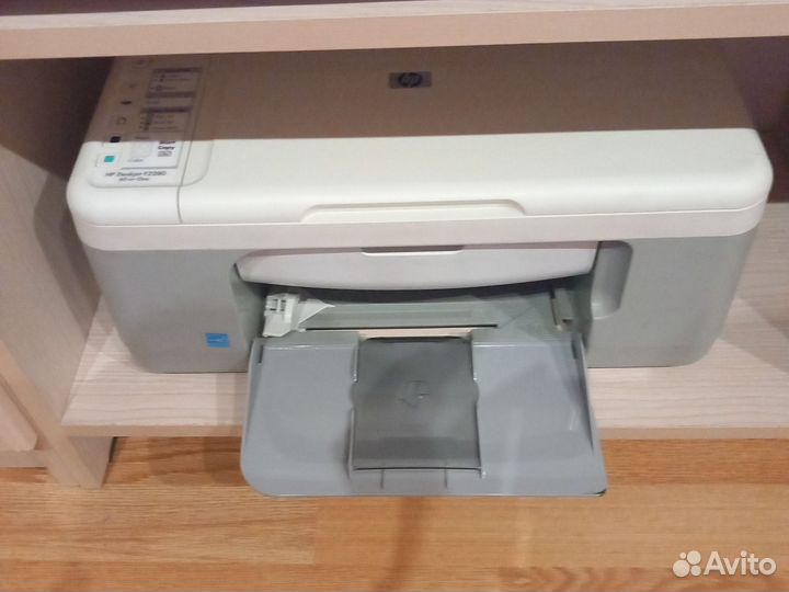 Принтер и сканер