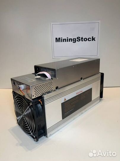 Asic Whatsminer m30s 94th первый скотч