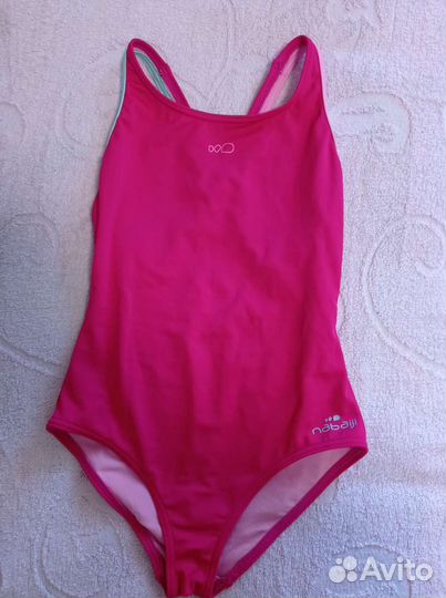 Купальник для девочки 140 146
