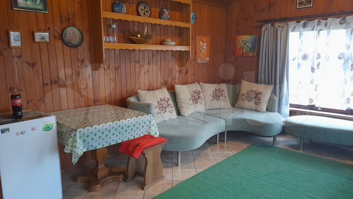 Дом 49 м² на участке 2 сот.