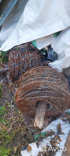 Колючая проволока