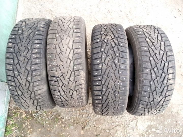 Nordman SUV 215/65 R16 102T