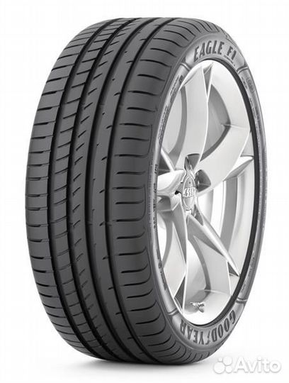 Goodyear Eagle F1 Asymmetric 2 265/40 R19