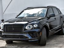 Bentley Bentayga 4.0 AT, 2021, 16 000 км, с пробегом, цена 19 340 000 руб.