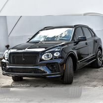 Bentley Bentayga 4.0 AT, 2021, 16 000 км, с пробегом, цена 19 340 000 руб.