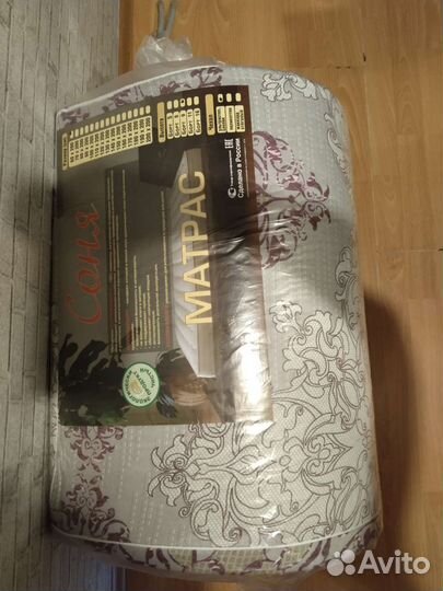 Матрас 60 х 200