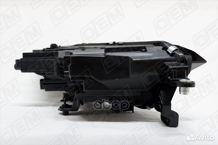 Фара левая VW polo (RUS) (2020) OEM0206FL O.E.M