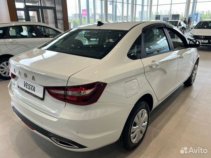 LADA Vesta 1.8 CVT, 2024