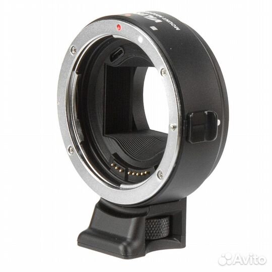 Переходное кольцо viltrox EOS на Sony E-mount, чип