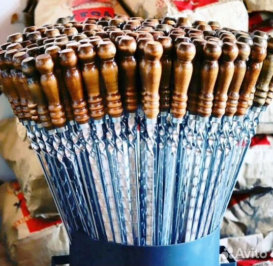 Мангал удачный подарочный