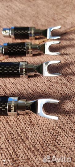 Разъёмы Лопатка Furutech сf-201