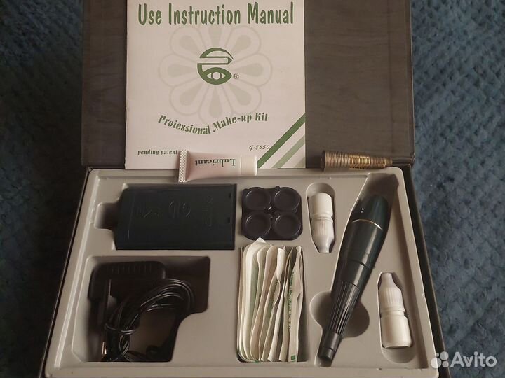 Машинка для перманентного макияжа