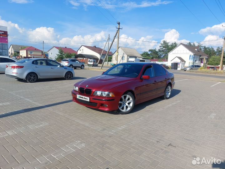 BMW 5 серия 2.0 AT, 1997, 399 999 км