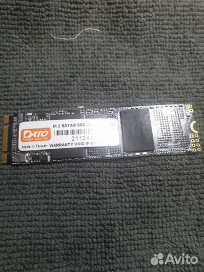 Ssd m2240gb