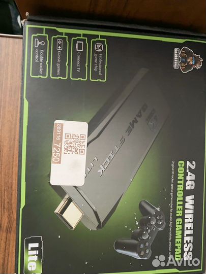 Игровая приставка