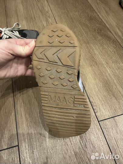 Кроссовки б/у для мальчика