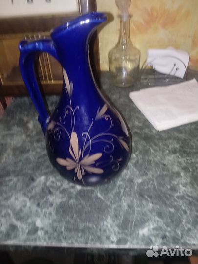 Кувшин керамический СССР