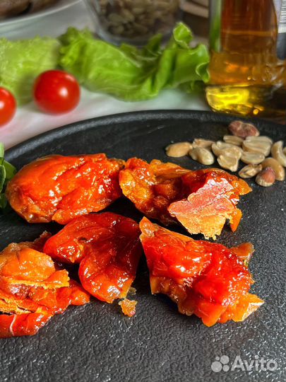 Икра вяленая отборная от производителя