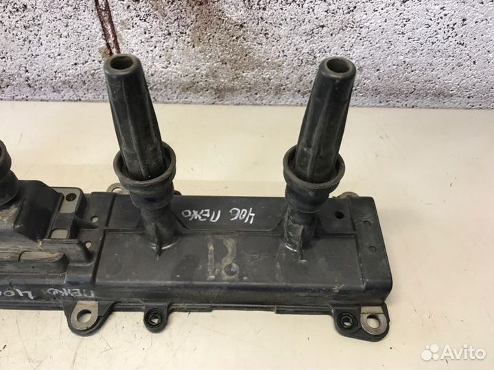 Катушка зажигания Peugeot 406 2.0