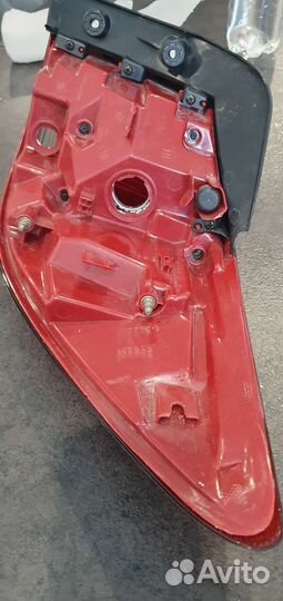 Задний левый фонарь kia sportage 3