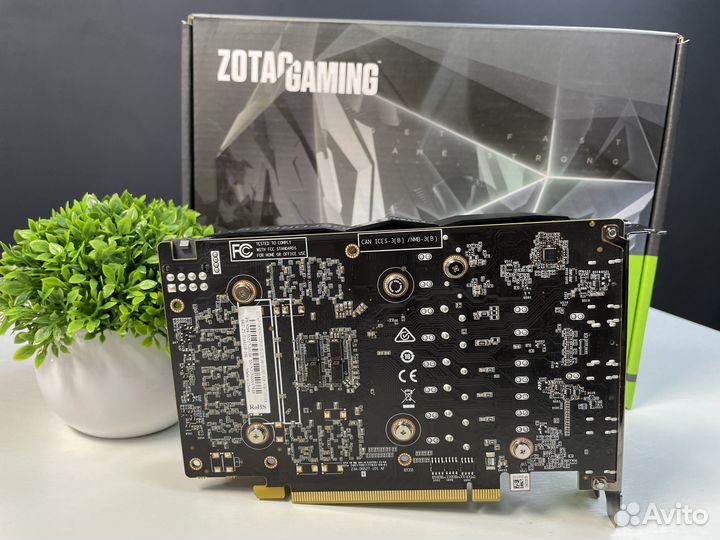 Видеокарты gtx 1660 super